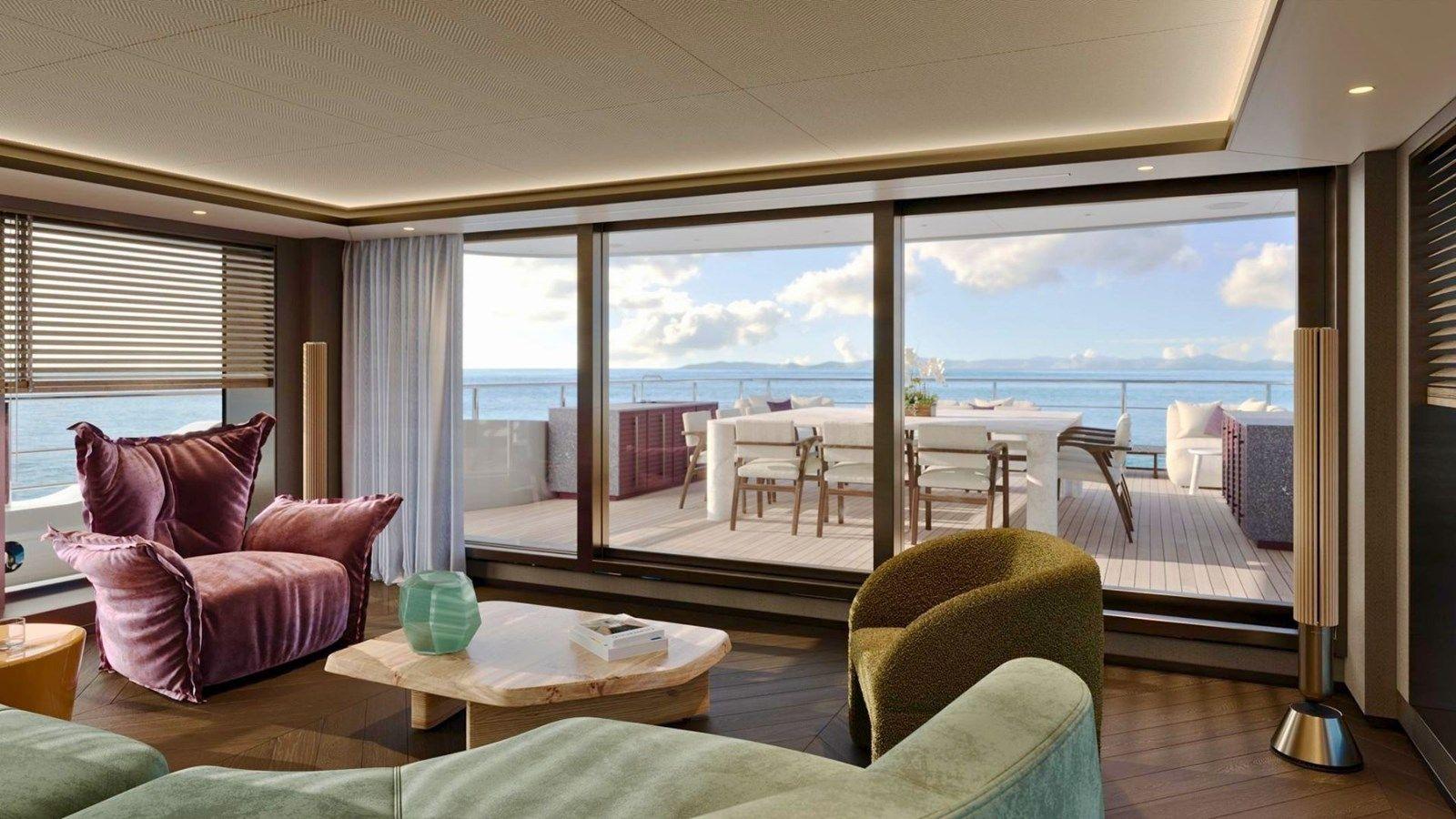 Лучшая цена на MY CASA F - Sanlorenzo