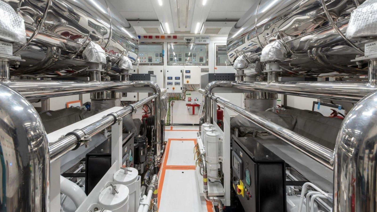 Продажа яхты MY CASA F 500EXP