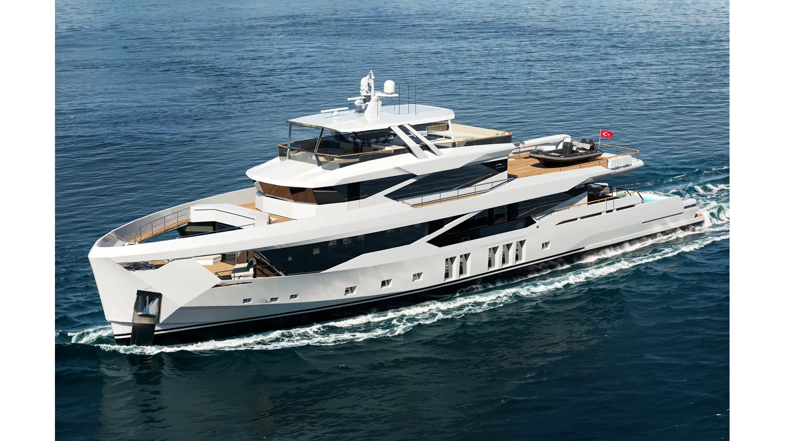 Стоимость яхты NUMARINE 47MXP - Numarine