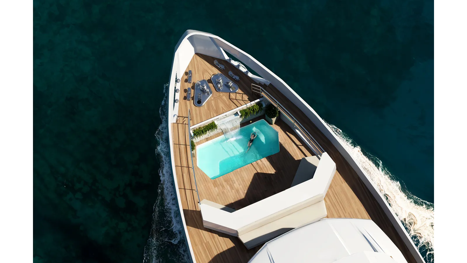 Стоимость яхты NUMARINE 47MXP 47MXP