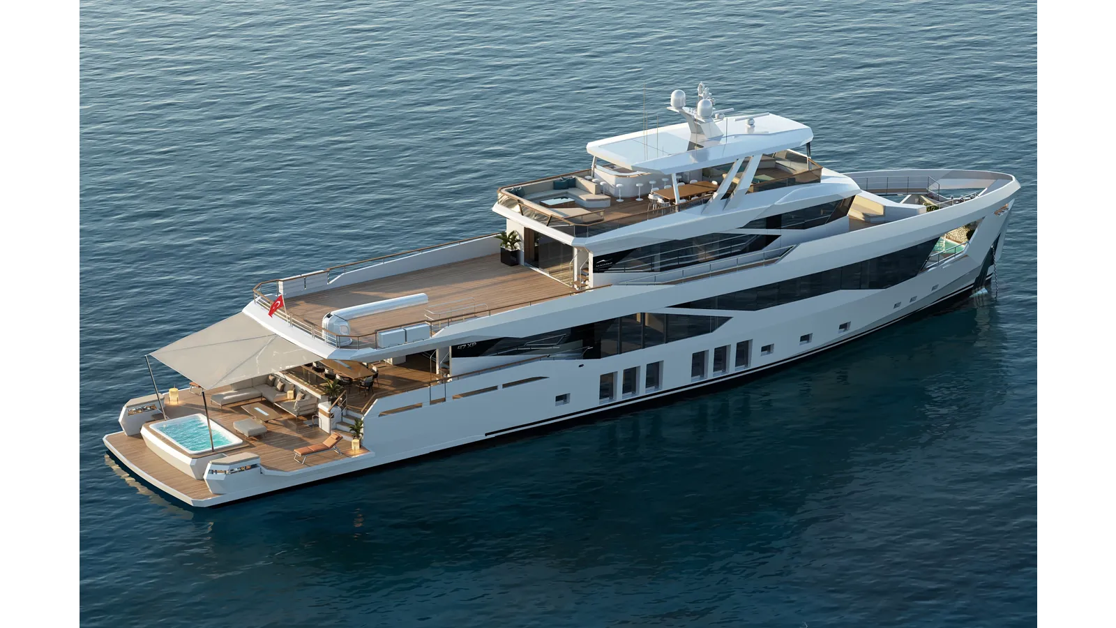 Лучшая цена на NUMARINE 47MXP 153