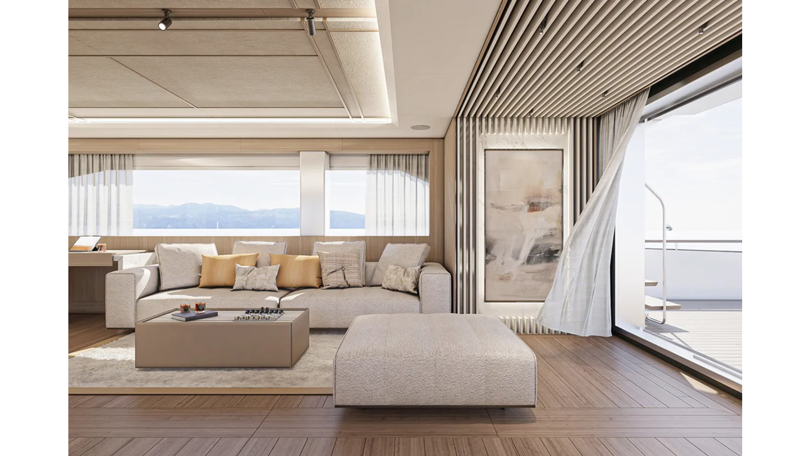 Продажа яхты NUMARINE 47MXP - Numarine