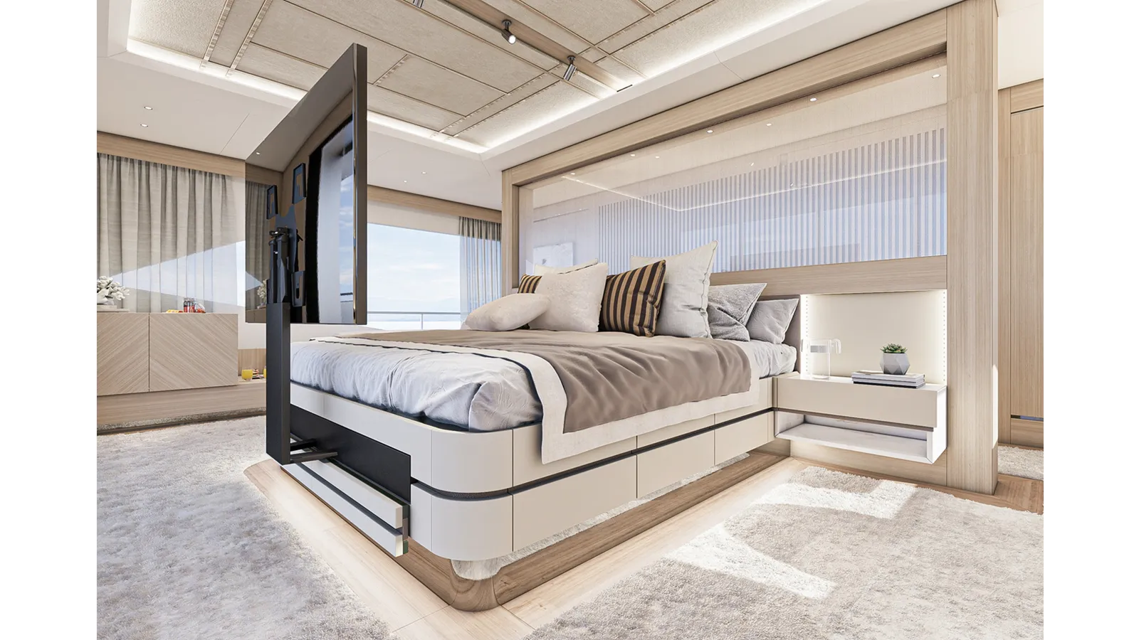 Лучшая цена на NUMARINE 47MXP 2028