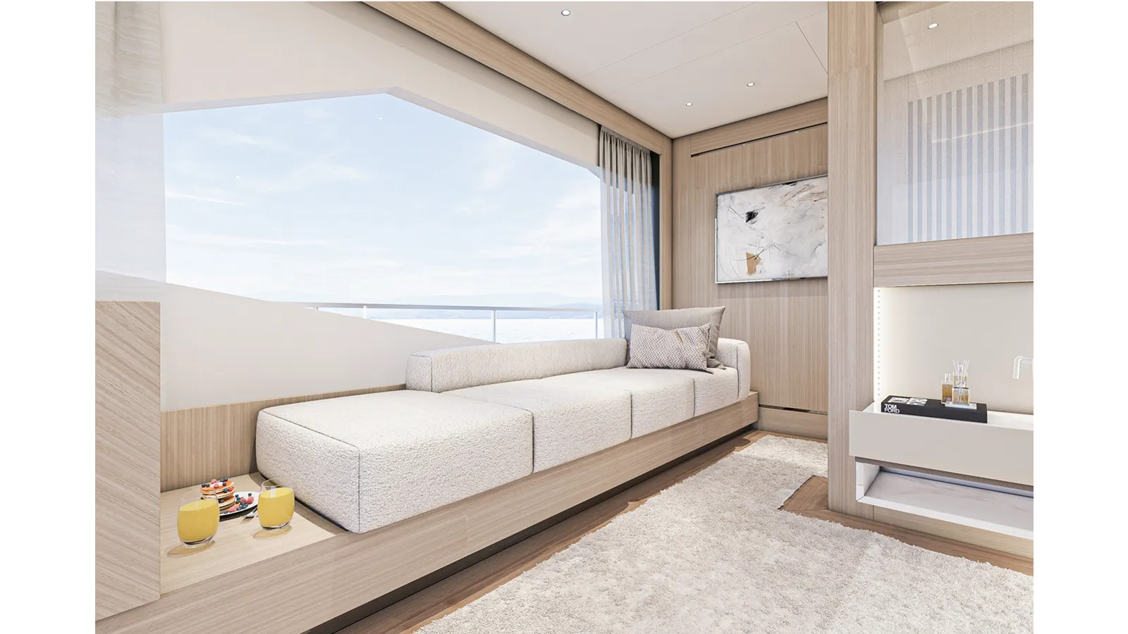 Купить NUMARINE 47MXP 2028