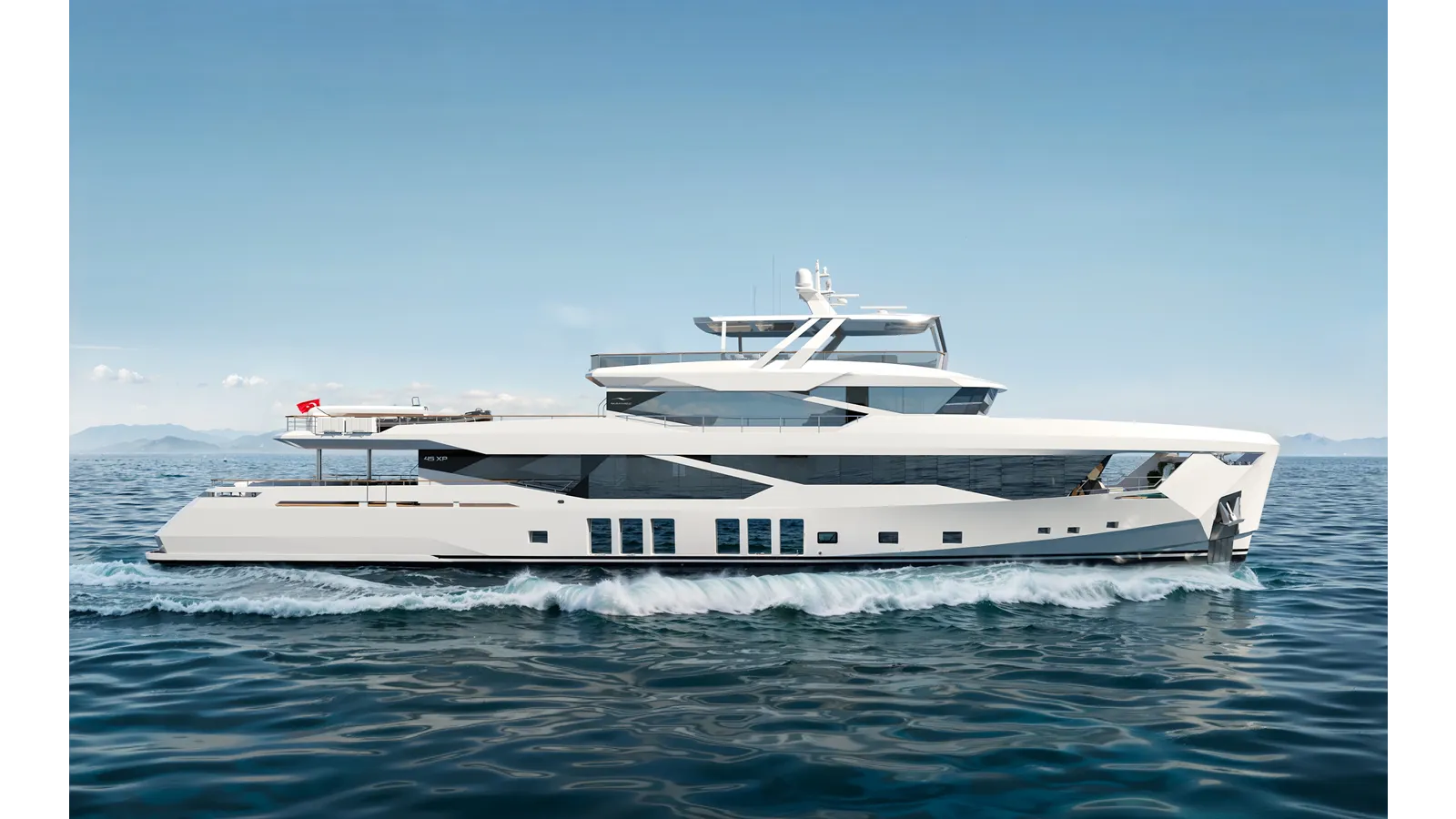 Лучшие предложения покупки яхты NUMARINE 45XP - Numarine