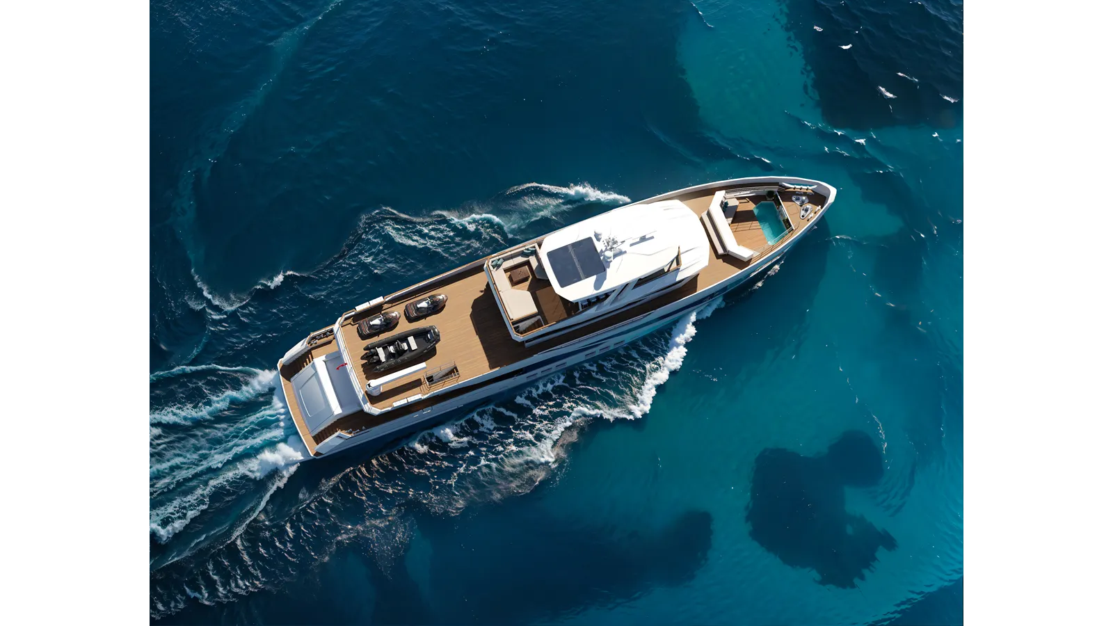 Продажа яхты NUMARINE 45XP - Numarine