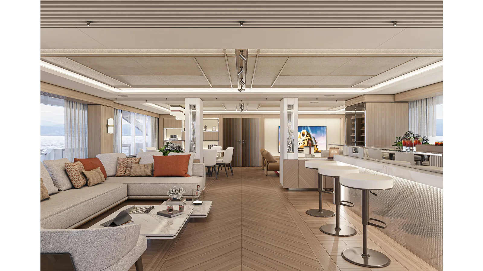 Стоимость яхты NUMARINE 45XP 45XP