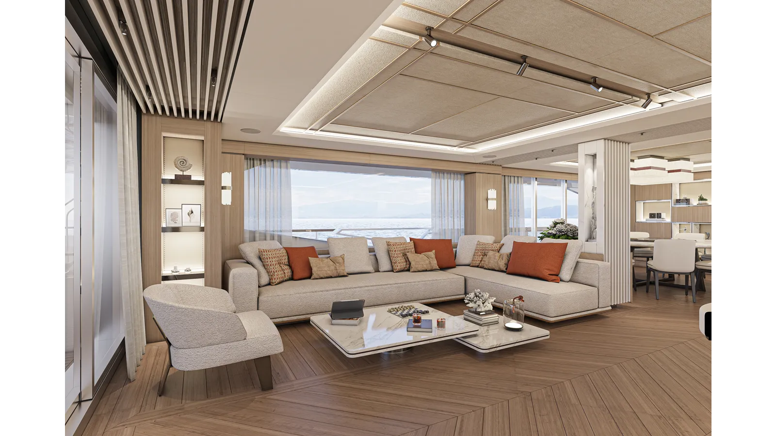 Лучшая цена на NUMARINE 45XP 147