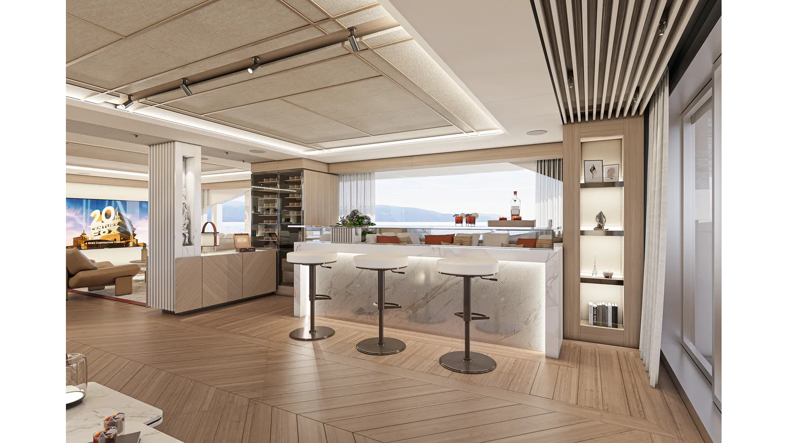 Стоимость яхты NUMARINE 45XP - Numarine