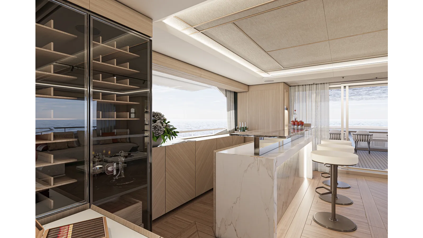 Лучшие предложения покупки яхты NUMARINE 45XP