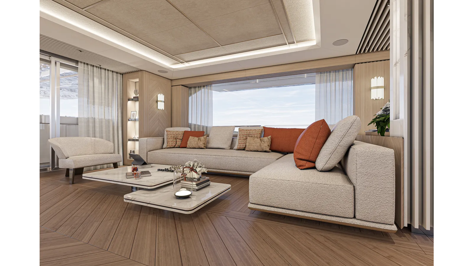 Продажа яхты NUMARINE 45XP - Numarine