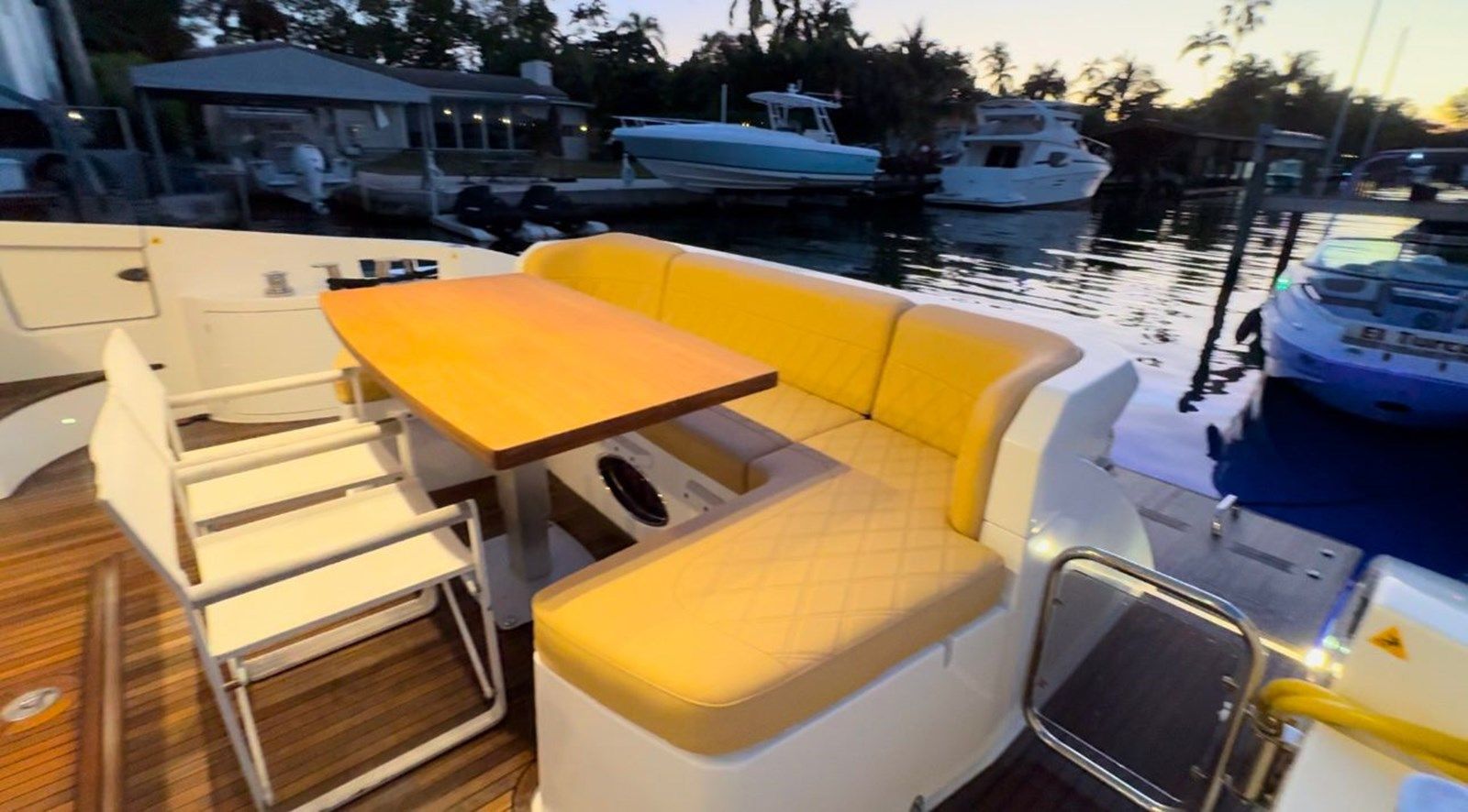 Buy a TARKAN 2014 at Shestakov Yacht Sales