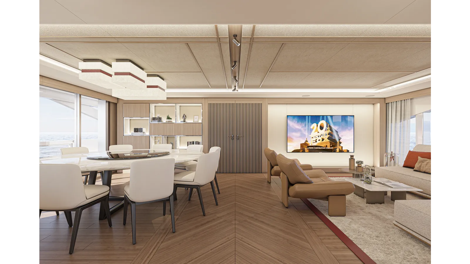 NUMARINE 45XP - Numarine