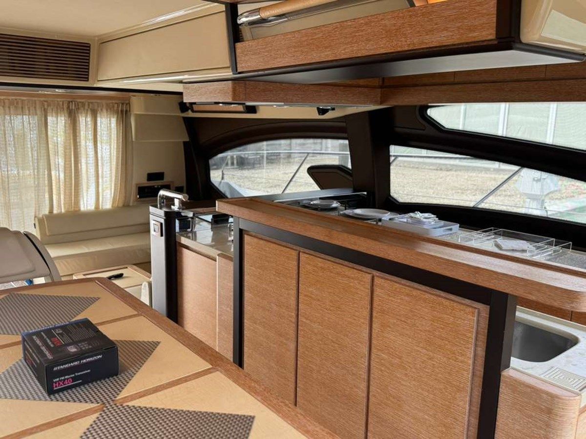 Buy a TARKAN - Azimut Yachts at Shestakov Yacht Sales