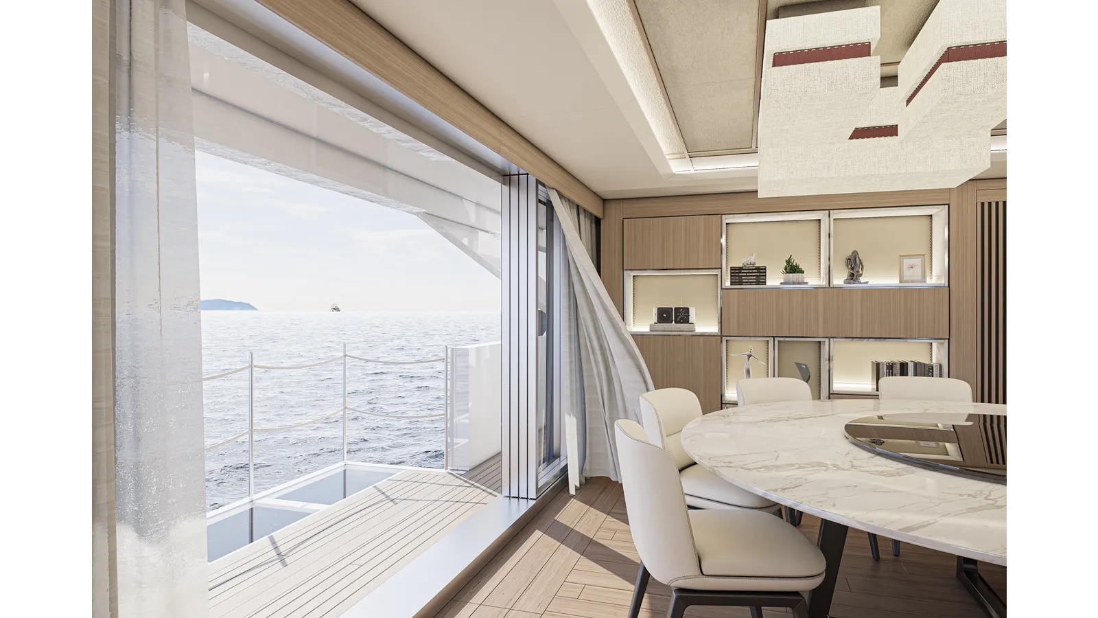 Продажа яхты NUMARINE 45XP 147