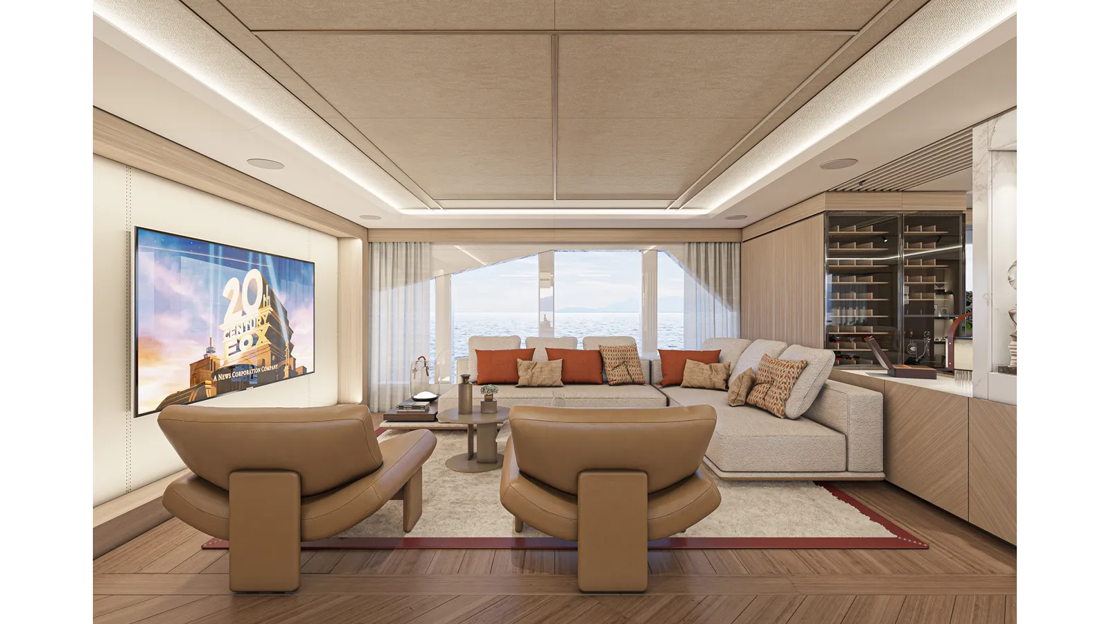 Лучшая цена на NUMARINE 45XP 2028