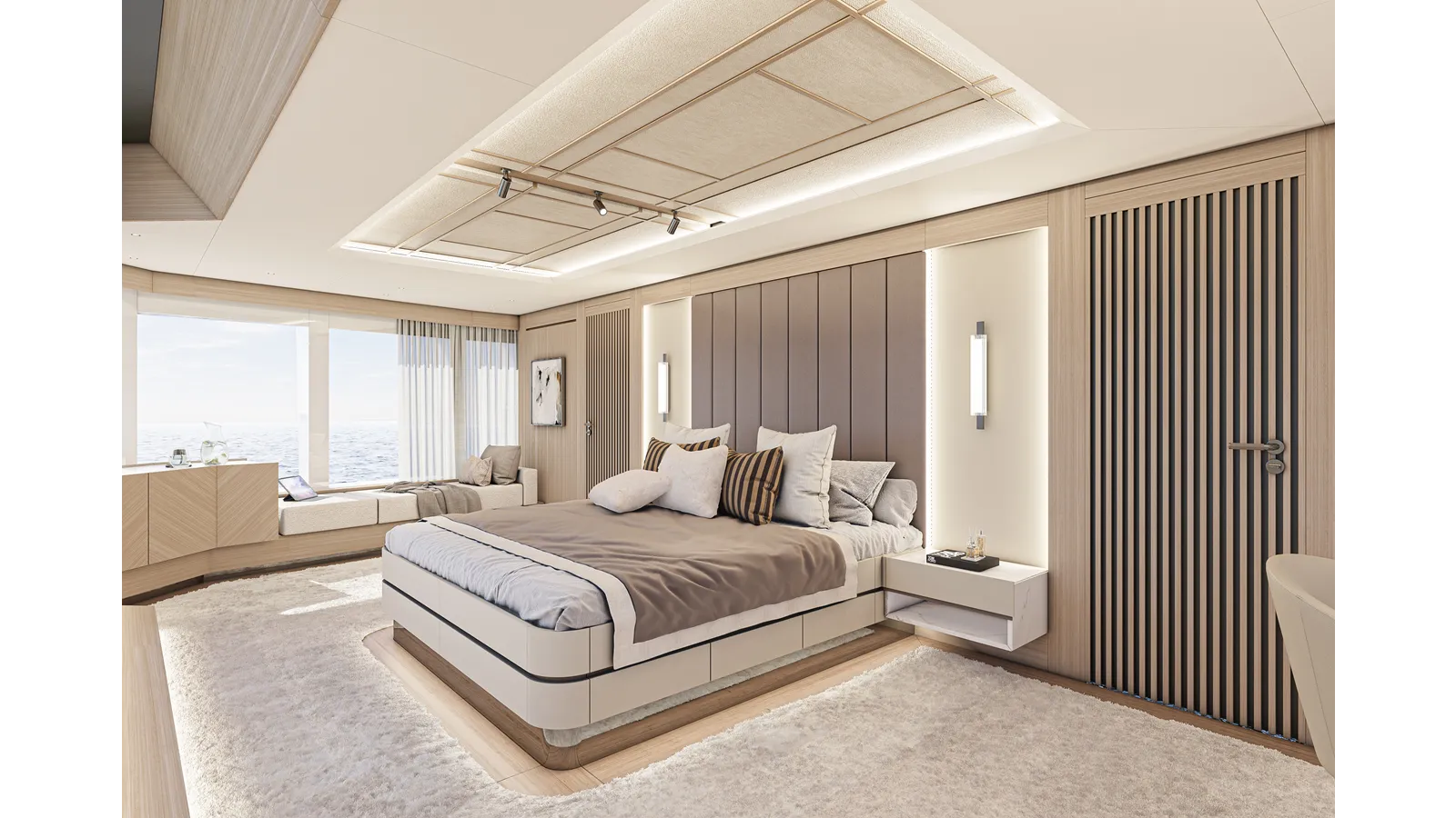 Стоимость яхты NUMARINE 45XP