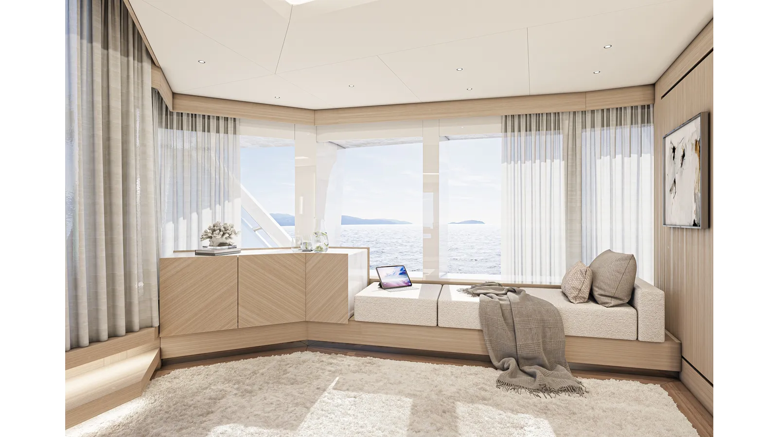 Продажа яхты NUMARINE 45XP