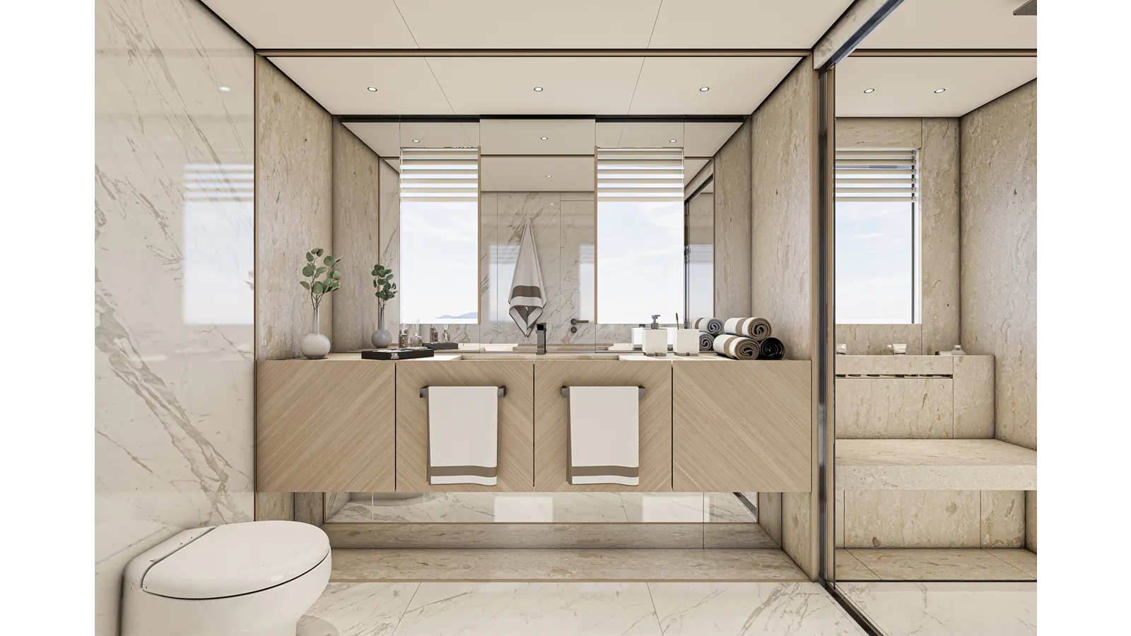 Купить яхту NUMARINE 45XP - Numarine в Shestakov Yacht Sales