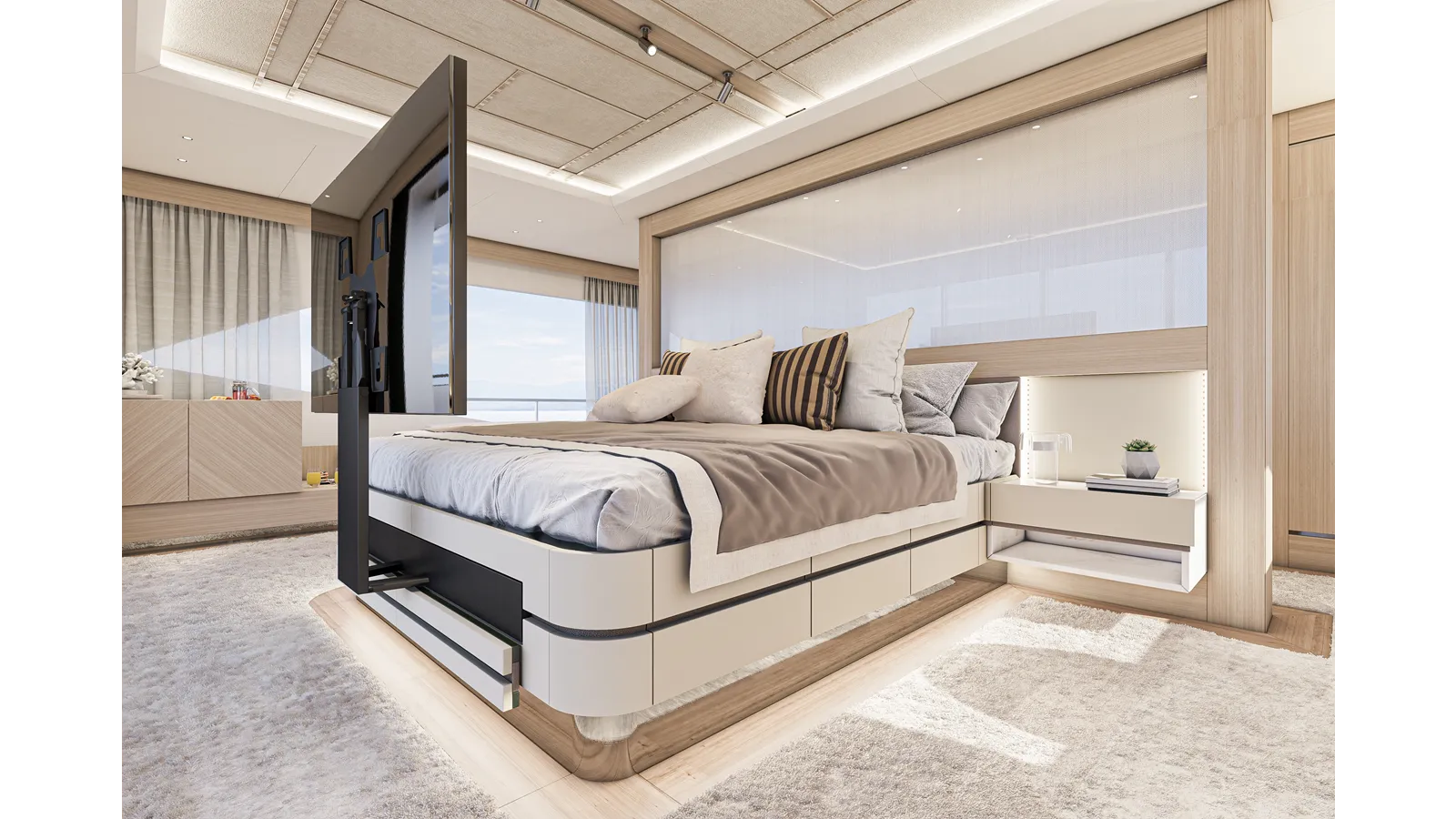 Стоимость яхты NUMARINE 45XP 147