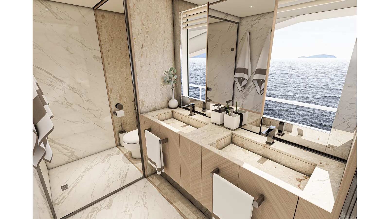 Стоимость яхты NUMARINE 45XP 2028