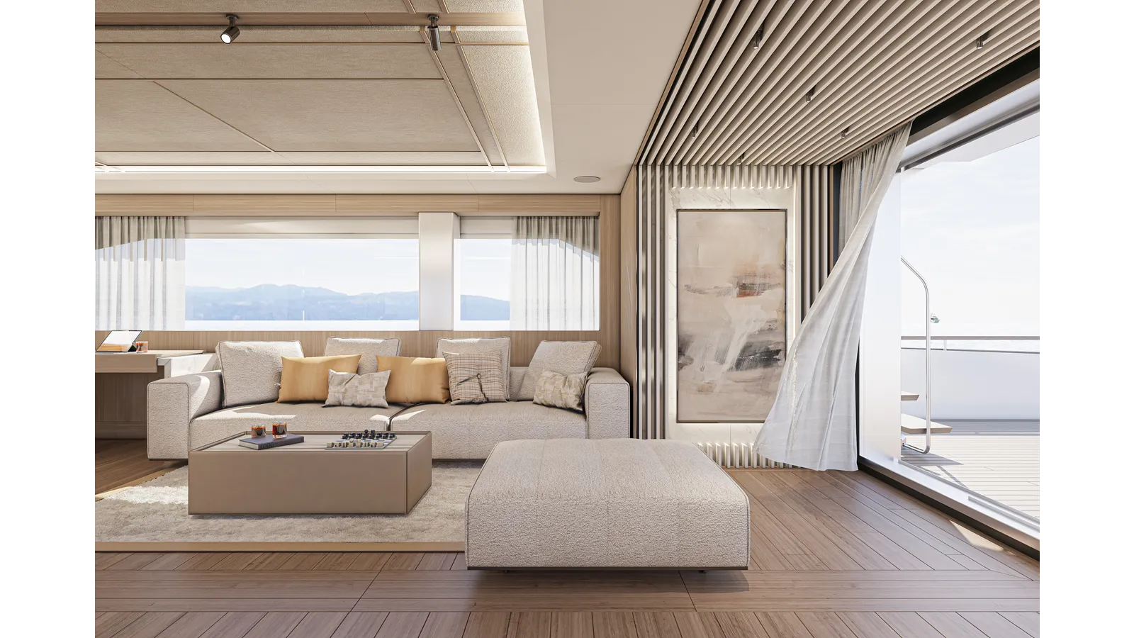 NUMARINE 45XP - Numarine