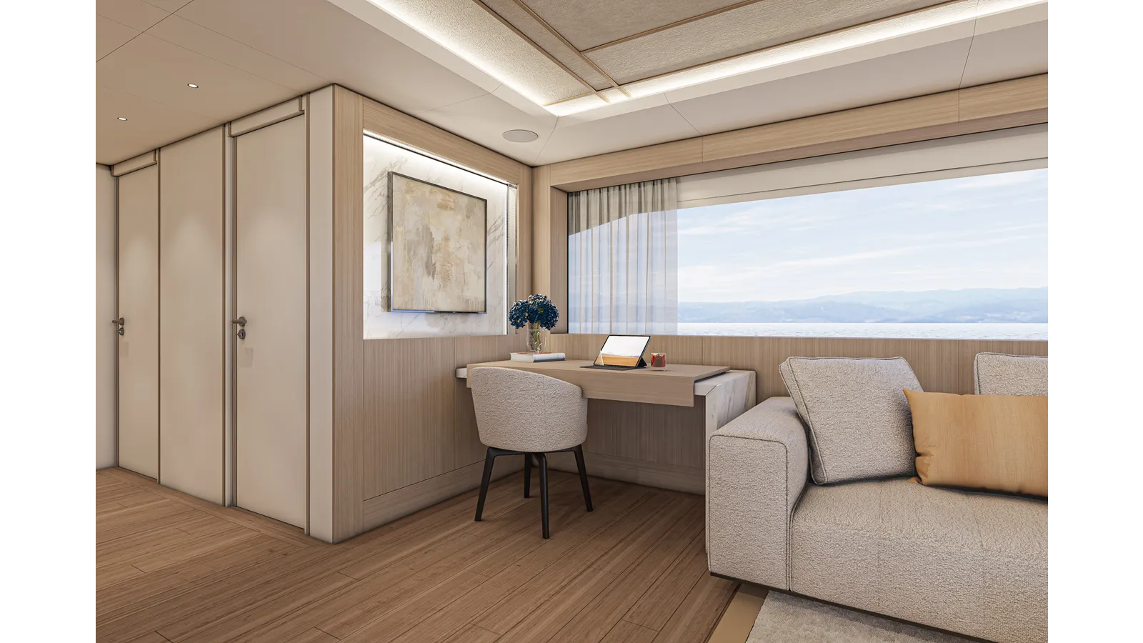 Купить яхту NUMARINE 45XP 147 в Shestakov Yacht Sales