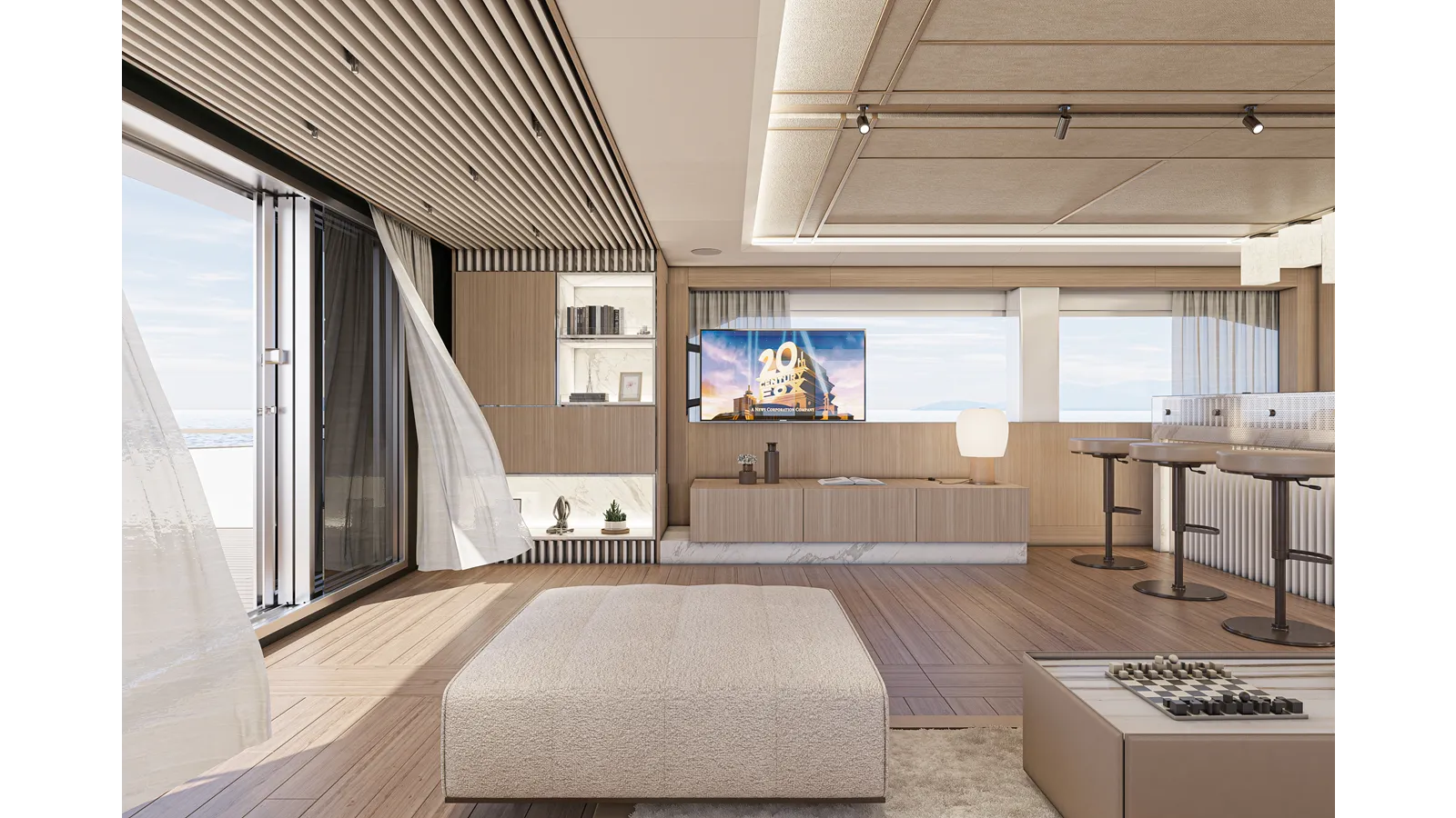 Продажа яхты NUMARINE 45XP - Numarine