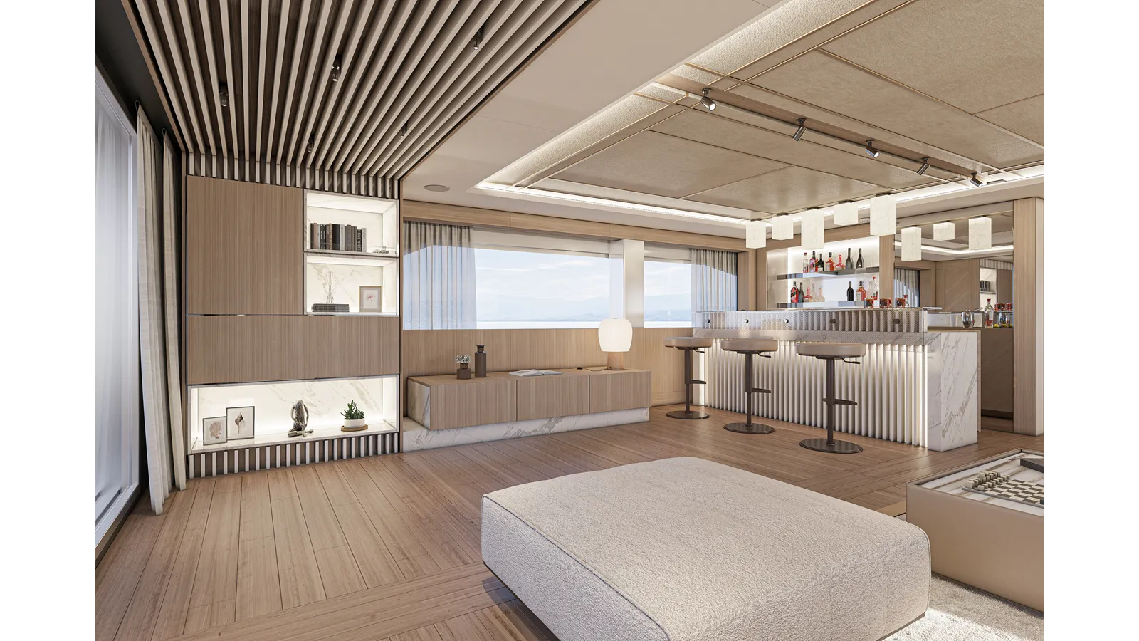 Стоимость яхты NUMARINE 45XP 45XP