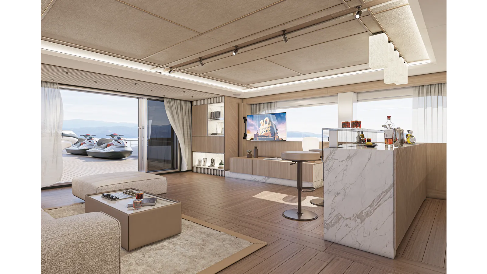 NUMARINE 45XP - Numarine