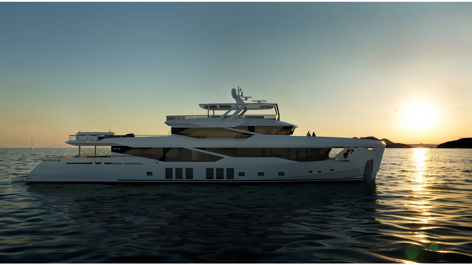 Купить NUMARINE 45XP 2028