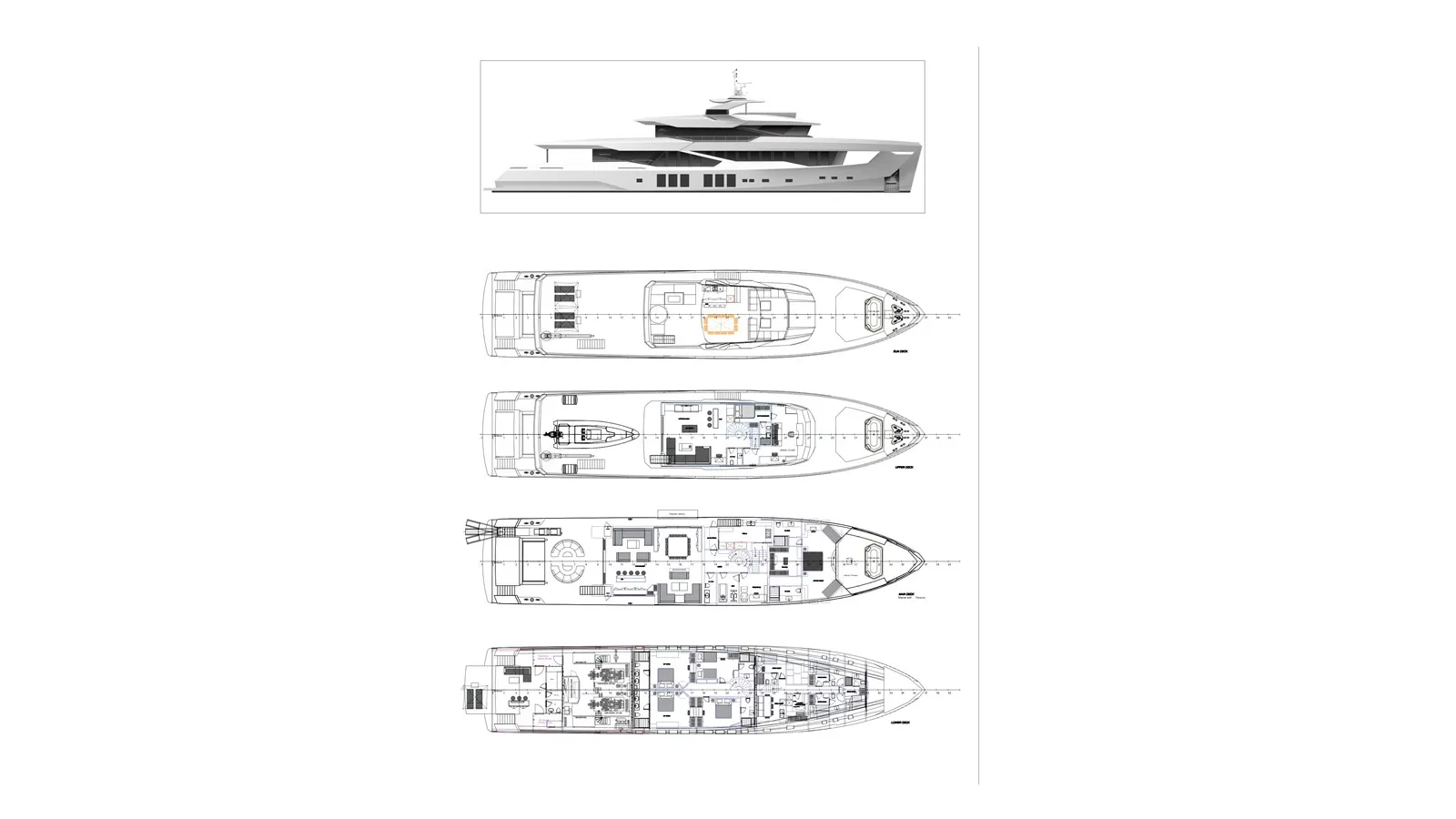 Купить яхту NUMARINE 45XP - Numarine в Shestakov Yacht Sales