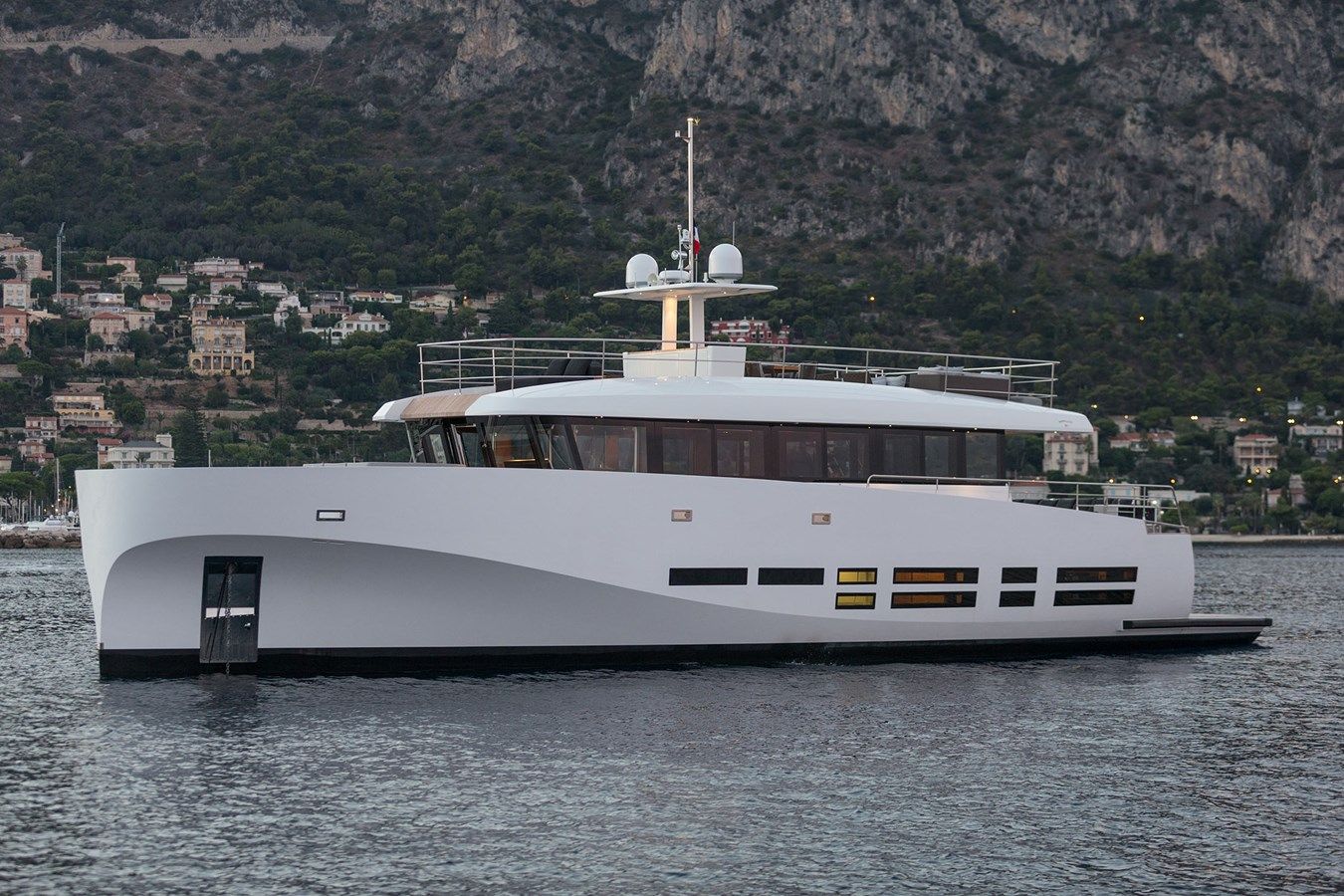 best yacht sales deals CASA - WALLY