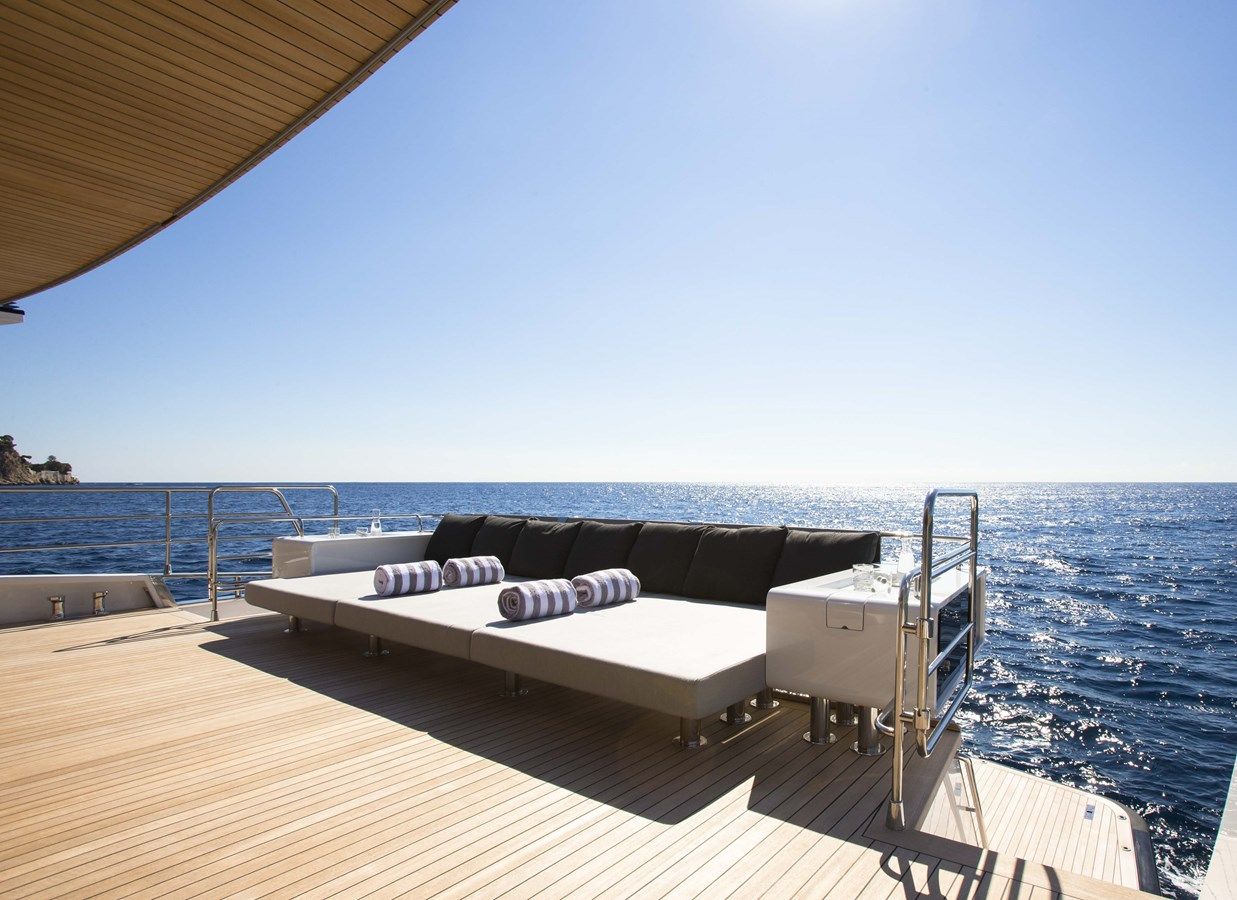 Buy a CASA 89 at Shestakov Yacht Sales