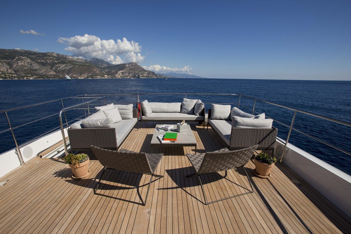 best yacht sales deals CASA 89
