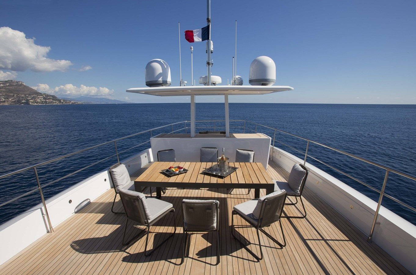 CASA - WALLY yacht sale