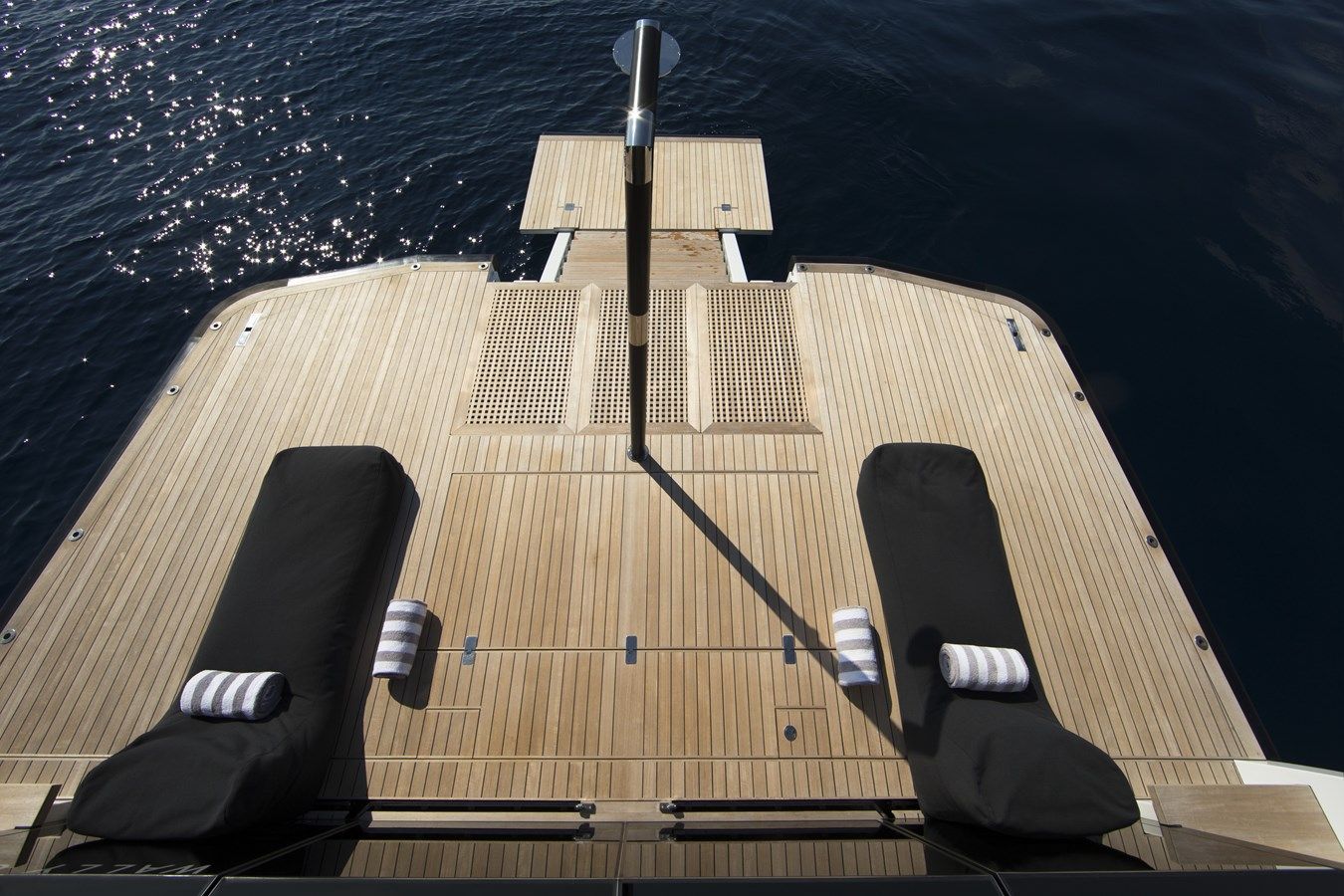 Buy a yacht CASA - WALLY