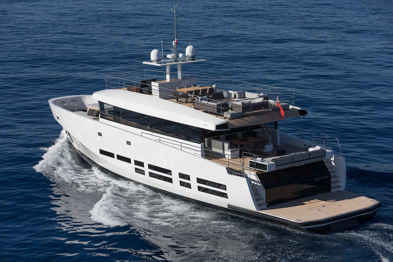 best yacht sales deals CASA 2016
