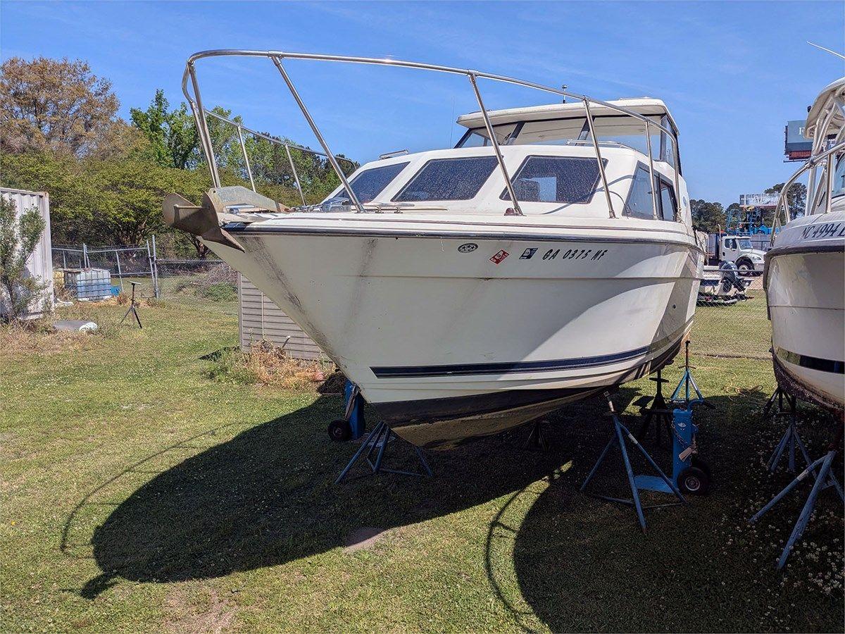 Продажа яхты 28' Bayliner 2004 289 Classic - BAYLINER