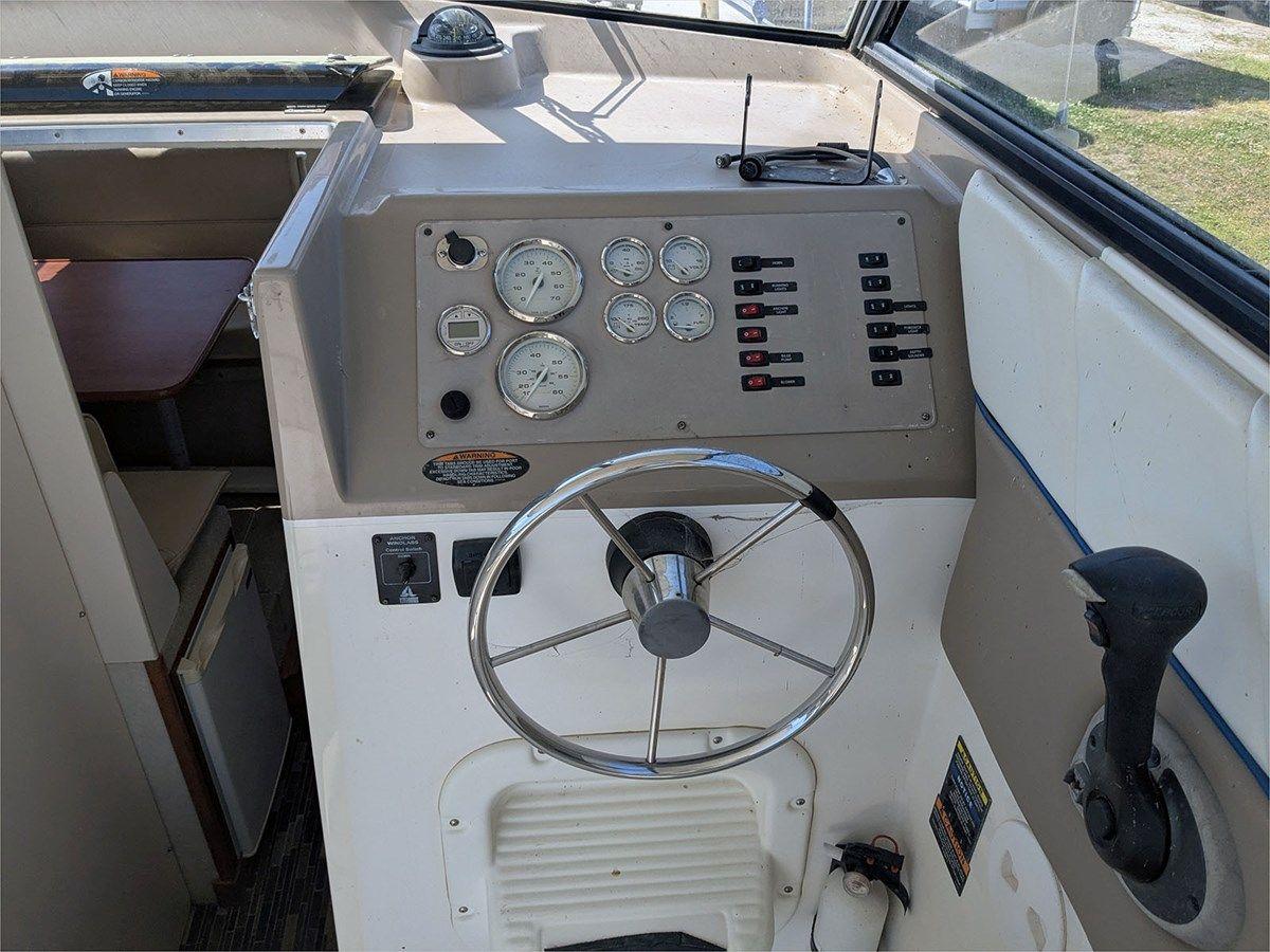 Лучшие предложения покупки яхты 28' Bayliner 2004 289 Classic 28