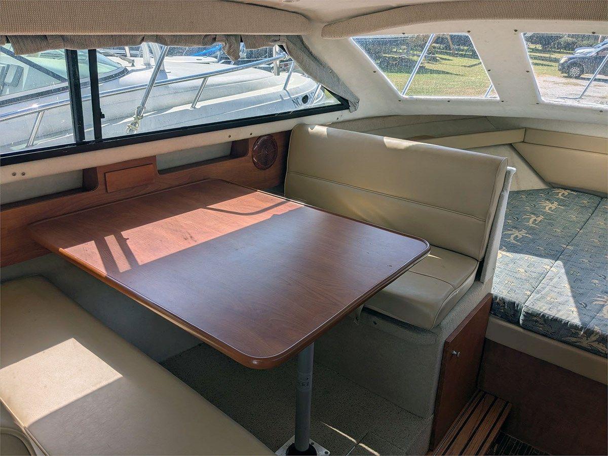 Купить яхту 28' Bayliner 2004 289 Classic - BAYLINER в Shestakov Yacht Sales