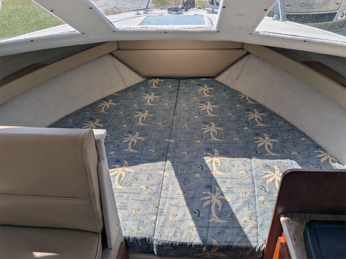 Продажа яхты 28' Bayliner 2004 289 Classic 28