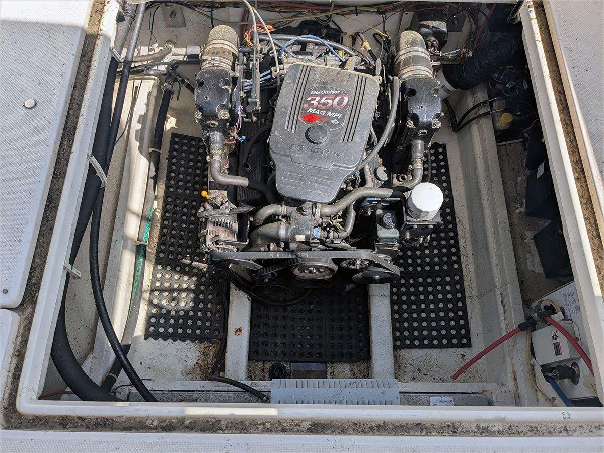 Продажа яхты 28' Bayliner 2004 289 Classic - BAYLINER