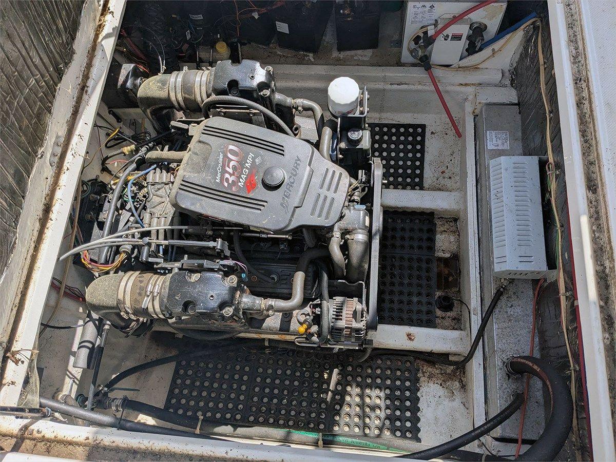 Стоимость яхты 28' Bayliner 2004 289 Classic 2004