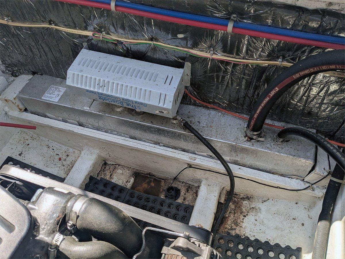 Купить яхту 28' Bayliner 2004 289 Classic 2004 в Shestakov Yacht Sales