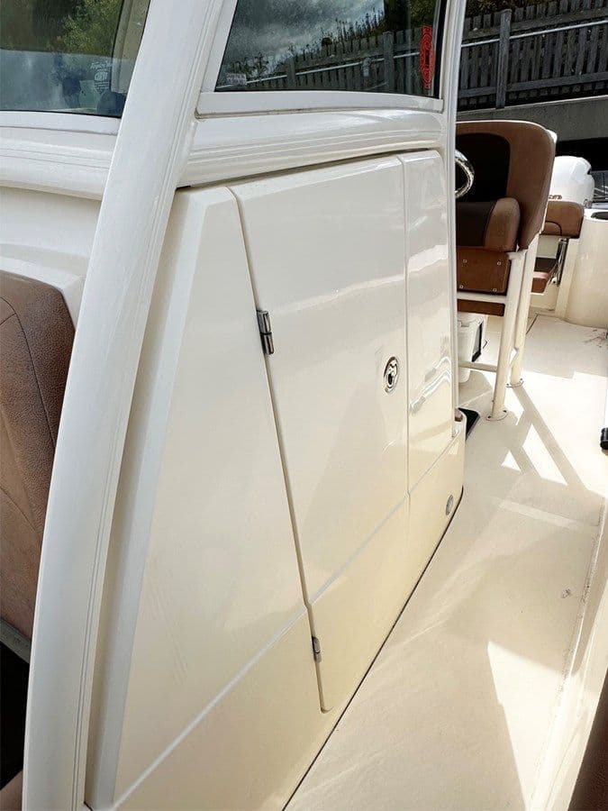 Buy a yacht Unnamed - SCOUT BOATS