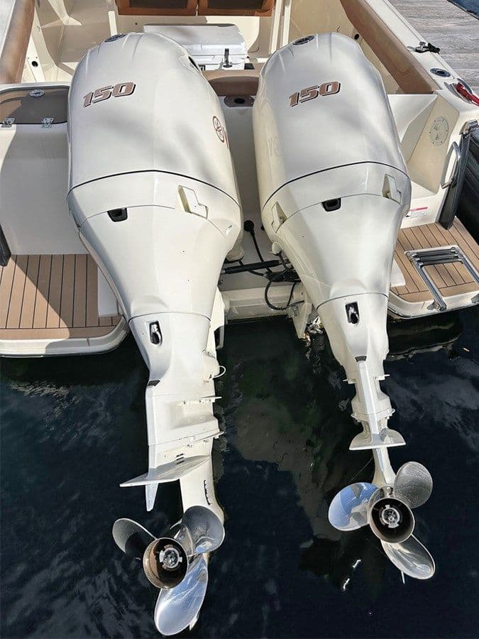 Unnamed 255 LXF yacht sale