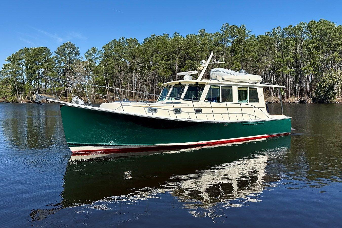 Продажа яхты SANTORINI - DUFFY