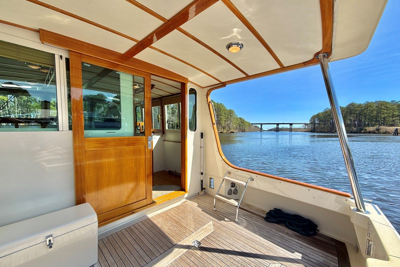 Стоимость яхты SANTORINI Atlantic 37