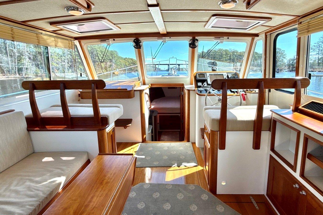 Купить SANTORINI Atlantic 37